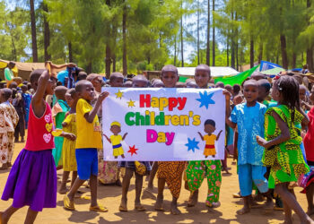 Ranar Yara: Yaran Nijeriya Farin Ciki Za Su Yi Ko Baƙin Ciki?