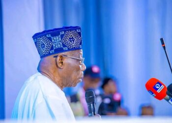 Gasar Wasanni Ta Kasa Wata Hanya Ce Ta Hada Kan Matasan Nijeriya– Obasanjo