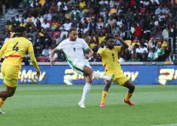 Unity Cup: Yau Nijeriya Za Ta Buga Wasan Ƙarshe Da Ƙasar Jamaica