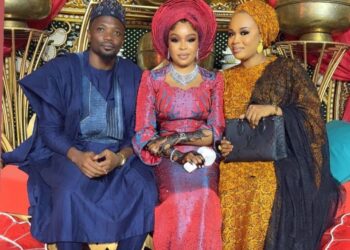 Ahmed Musa Ya Angwance Da Matarsa Ta 4 A Kano