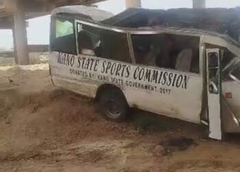 Mutane 21 Sun Mutu A Tawagar Ƴan Wasannin Kano A Hatsarin Mota