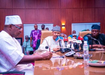 Shugaba Tinubu Ya Aika Tawaga Zuwa Jihar Neja Kan Ambaliya Ruwa