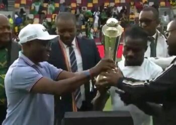 Nijeriya Ta Lashe Gasar Unity Cup Bayan Doke Jamaica A Bugun Fenarati