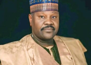 PDP Ta Sake Zaɓar Amb. El-Gash A Yobe