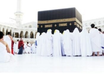 Yadda Manzon Allah (SAW) Ya Yi Aikin Hajji (2)