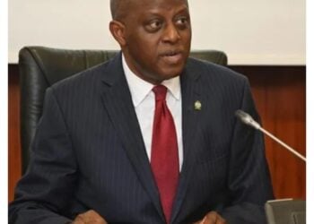 Tattalin Arziƙin Nijeriya Na Ƙara Farfaɗowa – Gwamnan CBN