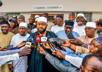 Mataimakin Gwamnan Neja Ya Ki Halartar Bikin Ranar Ma’aikata, Ana Zargin Akwai Takun Saka