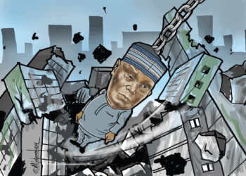 Atiku Ne Rikitacce Ba Tinubu Ba