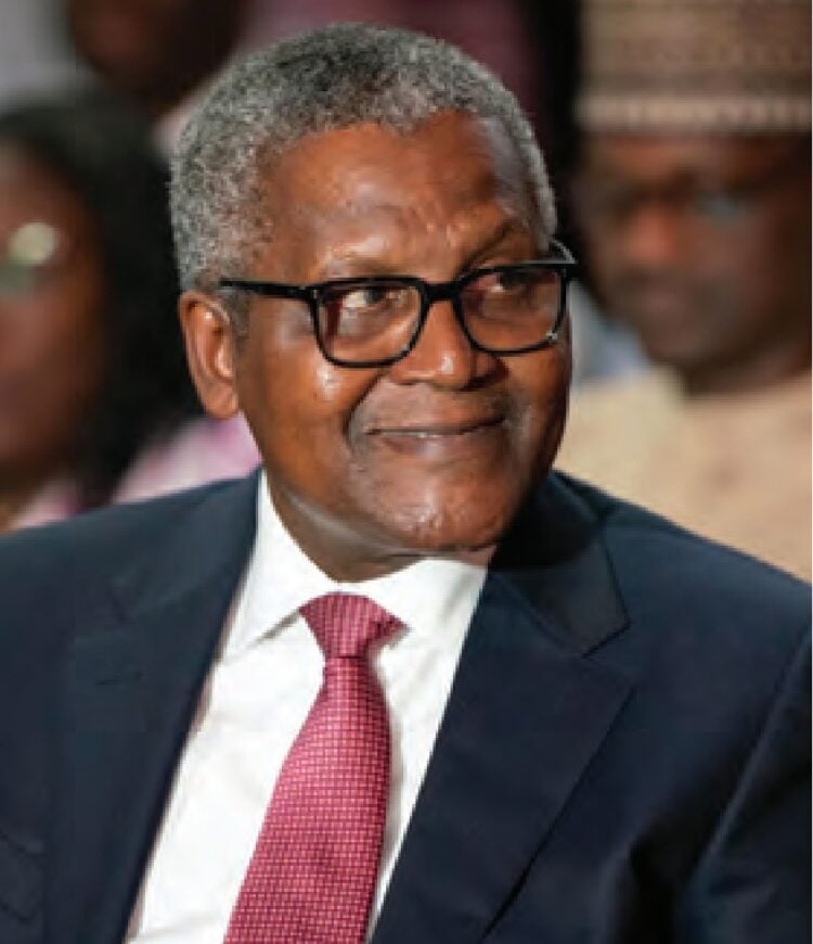 Dangote Dangote