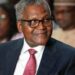 Nijeriya Matatar Mai: Har Yanzu ‘Kabal’ A Ɓangaren Mai Na Yaƙar Nasararmu – Dangote