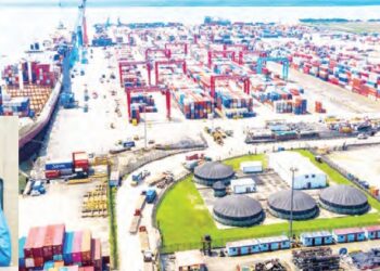 Shugaban NPA Ya Sha Yabo Kan Yadda Ya Bunƙasa Tashar Jiragen Ruwa Ta Onne