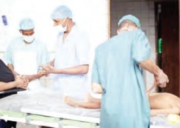 Gidauniyar Mangal Ta Dauki Nauyin Yi Wa Mutum 12,300 Masu Cutar Kaba Aiki A Katsina