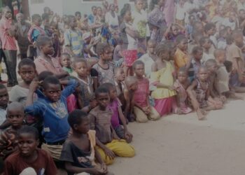 Yadda Tabarbarewar Tsaro Ta Kara Yawan Yaran Da Ba Sa Zuwa Makaranta