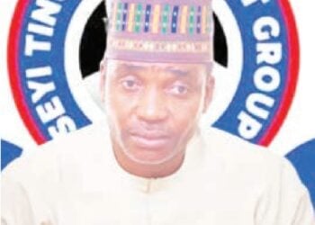 Gobara Gamayyar kungiyoyin Seyi Tinubu (STSG) Na Shirin Gangamin Taronta Na Kasa