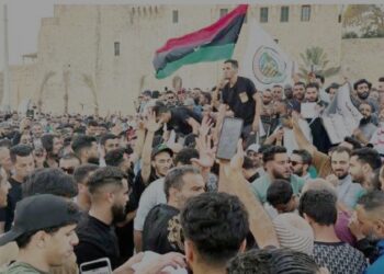 Tawagar MDD Da Majalisar Shugabancin Libya Sun Kafa Kwamitin Tsagaita Bude Wuta