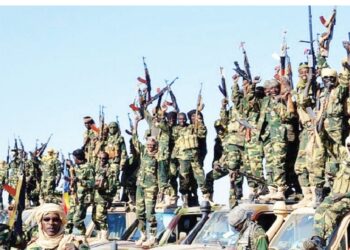 Ana Fargabar Boko Haram Ta Kara Mamaye Wasu Kananan Hukumomi A Borno