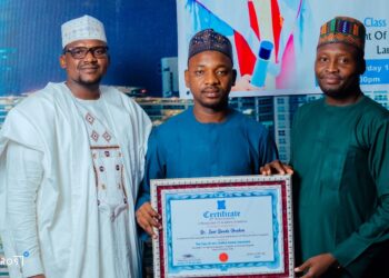 Kungiyar Tsofaffin Ɗaliban BUK Ta Karrama Dr. Sani Dauda Ibrahim Da Walimar Kammala Digiri Na 3