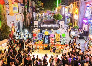 Karuwar Tafiye-Tafiye Yayin Hutun Ranar Ma’aikata A Kasar Sin Ya Bayyana Kuzarin Masu Kashe Kudi