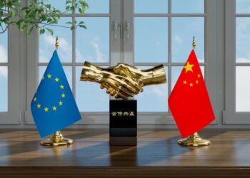 Xi Da Shugaban Majalisar Turai Da Shugabar Kwamitin EU Sun Tayawa Juna Murnar Cika Shekaru 50 Da Kulla Hulda