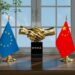 Amarya Xi Da Shugaban Majalisar Turai Da Shugabar Kwamitin EU Sun Tayawa Juna Murnar Cika Shekaru 50 Da Kulla Hulda