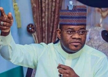 ‘Aikin Yan Uba Ne’ — Yahaya Bello Ya Karyata Zargin Sha’awar Takarar Shugaban Kasa A 2027