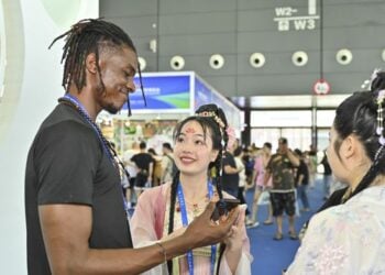 Hunan Ya Ruwaito Samuwar Karin 6.3% Na Kayayyakin Da Ake Fitarwa Zuwa Afirka Tsakanin Janairu Da Afrilu