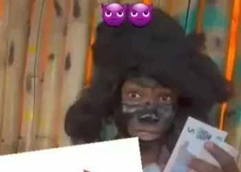 EFCC Ta Kama Matashi A Kaduna Bisa Zargin Wulaƙanta Naira A Bidiyon Barkwanci