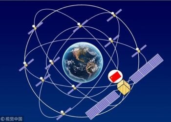 Kasar Sin Ta Samu Bunkasar Masana’antar Harkokin Tauraron Dan Adam A Shekarar 2024