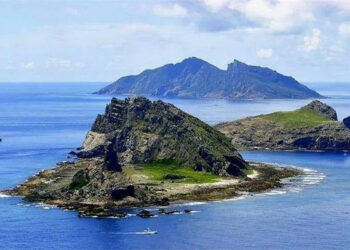 Sin Ta Soki Kutsen Da Jirgin Fasinjan Japan Ya Yi A Sararin Samaniyar Tsibirin Diaoyu Dao