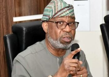 Dabarun Tinubu Sun Ƙara Kuɗaɗe A Harkar Ma’adanai Daga Naira Biliyan 6 Zuwa Biliyan 38 — Alake