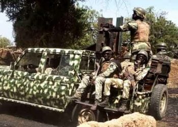 Sojoji Sun Koka Bisa Jinkirin Yanke wa Ƴan Ta’adda 1,450 Hukunci