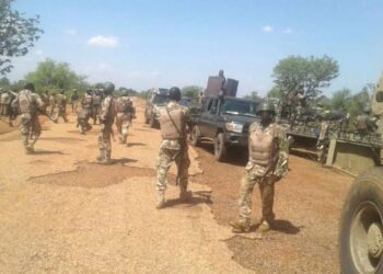 Dakarun Soji Sun Daƙile Wani Sabon Harin ISWAP A Dikwa