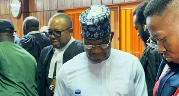 Yahaya bello Yahaya bello