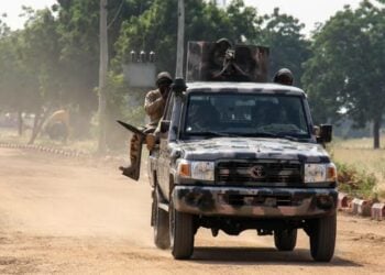 Sojoji 20 Sun Ɓace Bayan Harin Da ISWAP Suka Kai Marte