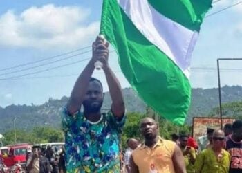 Rashin Tsaro: Matasa Sun Yi Zanga-zangar Toshe Babbar Hanya Saboda Satar Mutane A Edo