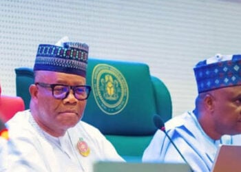 Ƙungiyar ’yan Majalisar Dokokin Ƙasa Ta APC Ta Amince Da Takarar Tinubu A Zaɓen 2027 