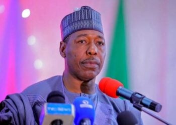 Wasu ‘Yan Siyasa Da Jami’an Tsaro Na Taimaka Wa Boko Haram – Zulum