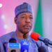 Jabun taki Wasu ‘Yan Siyasa Da Jami’an Tsaro Na Taimaka Wa Boko Haram – Zulum