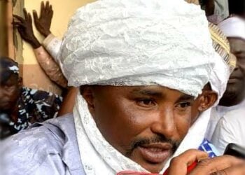 An Kama Mata Da Mahaifiyar Ƙasurgumin Ɗan Bindiga Ado Aliero A Saudiyya