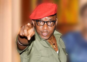 ‘Yan Siyasa Na Komawa APC Don Buƙatar Kansu, Ba Don Jama’a Ba – Dalung
