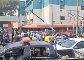 FCTA Ta Rufe Hedikwatar PDP Ta Ƙasa Saboda Ƙin Biyan Harajin Ƙasa