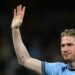 Kofin Shekaru 10, Kofuna 16 Kevin De Bruyne Ya Yi Bankwana Da Manchester City