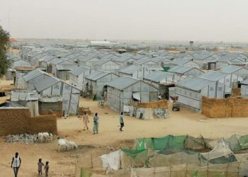 Yunwa Ta Kazanta A Sansanonin ‘Yan Gudun Hijira Tun Bayan Da Majalisar Dinkin Duniya Ta Dakatar Da Ayyukanta