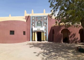 Tarihin Sarkin Katsina Muhammadu Dikko (5)