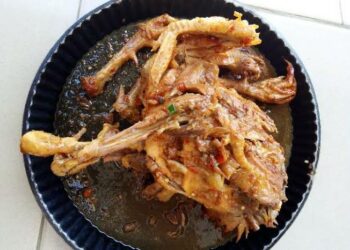 Yadda Ake Hada Danderun Kaza