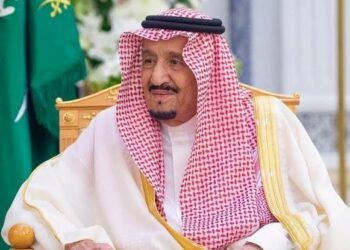 Sarkin Saudiyya Ya Ɗauki Nauyin Falasɗinawa 1,000 Su Sauke Farali