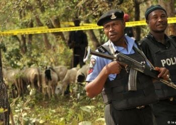 Yanzu-Yanzu: Ana Zargin Makiyaya Sun Kashe Mutane 15 A Benuwe