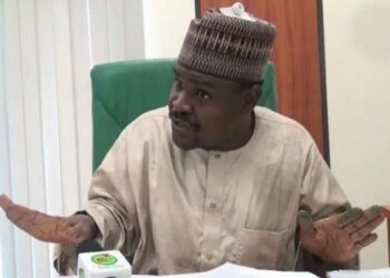 Ko Kun San Dalilin EFCC Na Kama Gudaji Kazaure