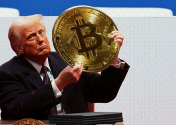 Trump Zai Shirya Liyafar Musamman Ga Manyan Ƴan Crypto 