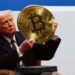 Trump Zai Shirya Liyafar Musamman Ga Manyan Ƴan Crypto 